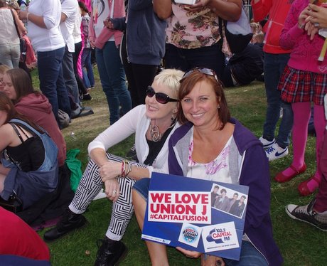Fusion Festival Street Star pictures