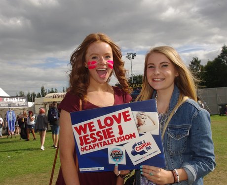 Fusion Festival Street Star pictures