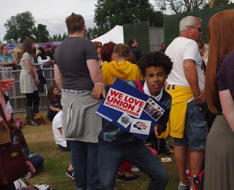 Fusion Festival Street Star pictures