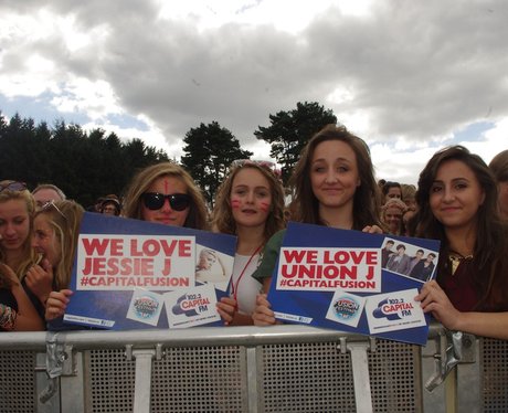 Fusion Festival Street Star pictures
