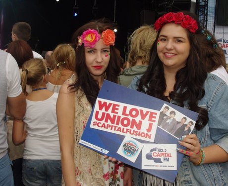 Fusion Festival Street Star pictures