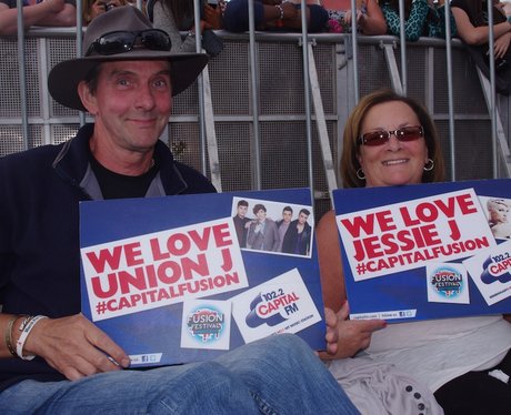 Fusion Festival Street Star pictures