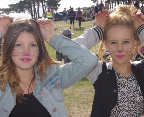 Fusion Festival Street Star pictures