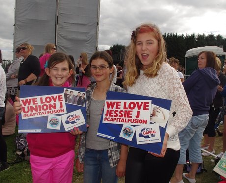 Fusion Festival Street Star pictures