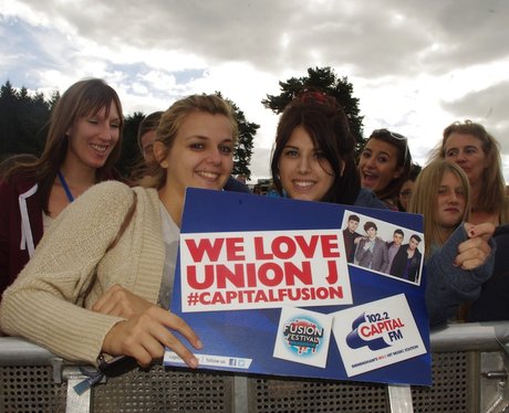 Fusion Festival Street Star pictures