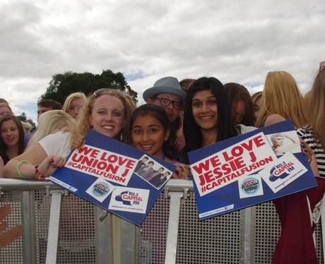 Fusion Festival Street Star pictures