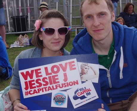 Fusion Festival Street Star pictures