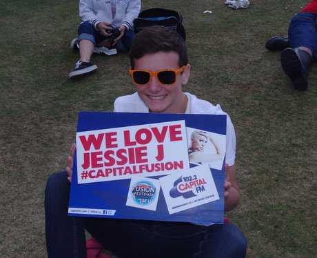 Fusion Festival Street Star pictures