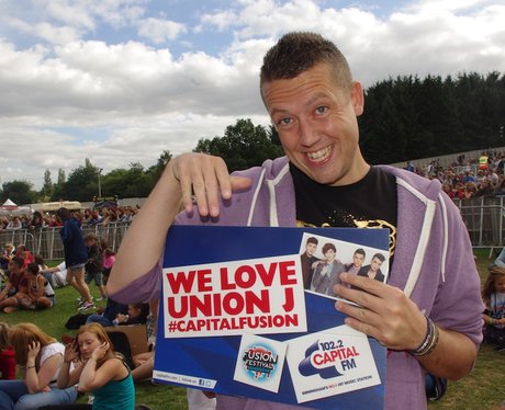 Fusion Festival Street Star pictures