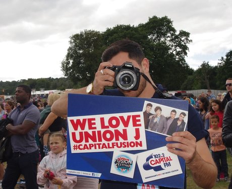 Fusion Festival Street Star pictures