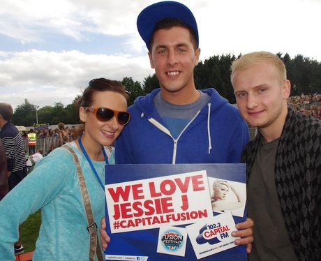 Fusion Festival Street Star pictures