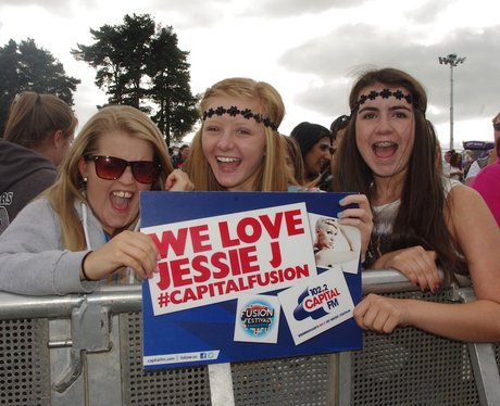 Fusion Festival Street Star pictures