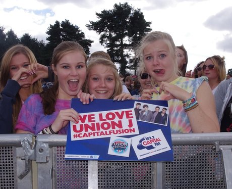 Fusion Festival Street Star pictures