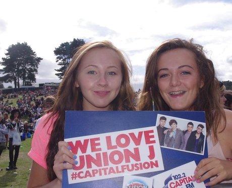 Fusion Festival Street Star pictures