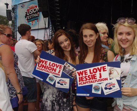 Fusion Festival Street Star pictures