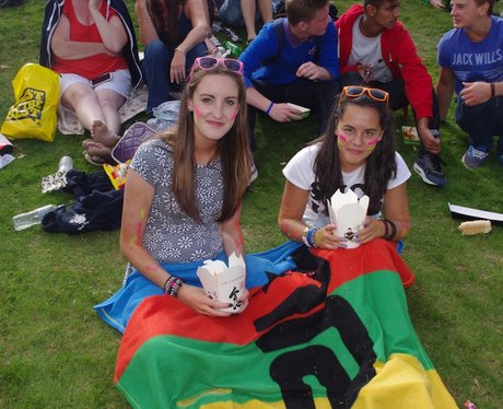 Fusion Festival Street Star pictures