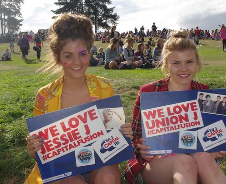 Fusion Festival Street Star pictures