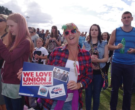 Fusion Festival Street Star pictures