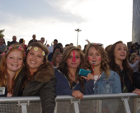 Fusion Festivals shots