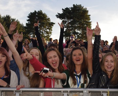 Fusion Festivals shots