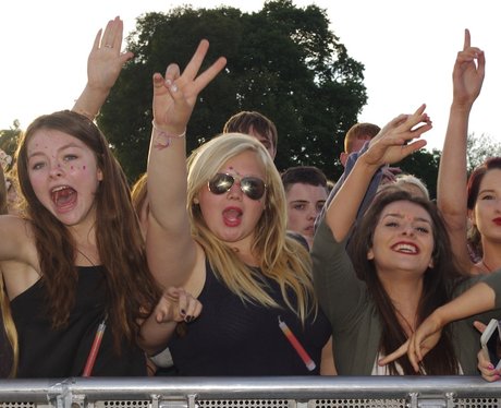 Fusion Festivals shots