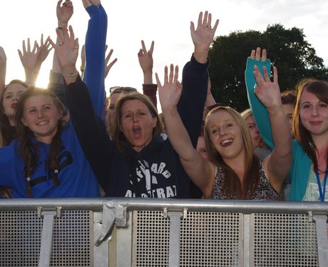Fusion Festivals shots