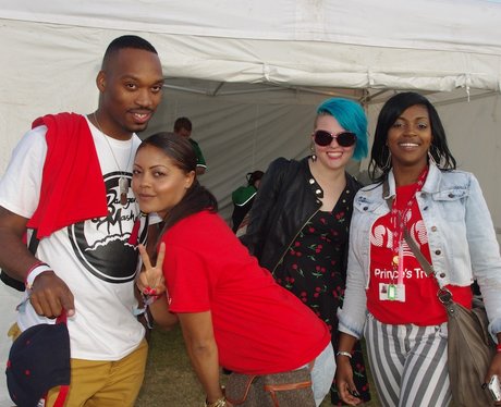 Fusion Festivals shots