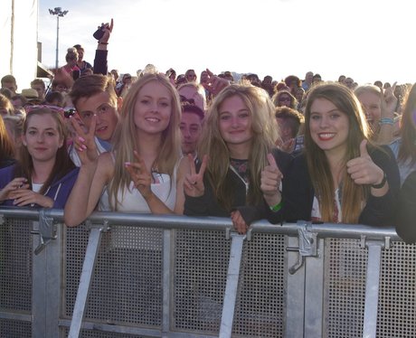 Fusion Festivals shots