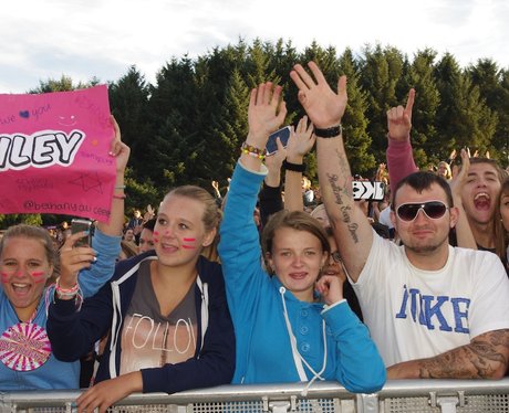 Fusion Festivals shots