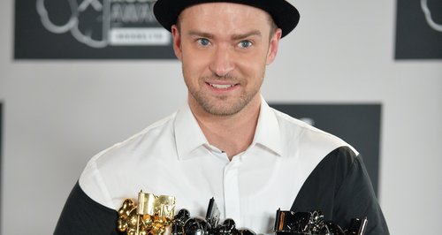 Justin Timberlake MTV VMAs 2013