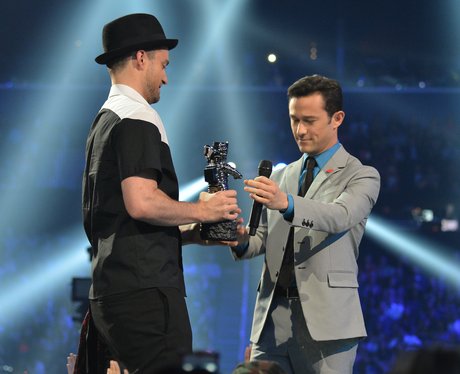 Justin Timberlake MTV VMAs 2013