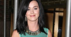 Katy Perry promoting album in New York