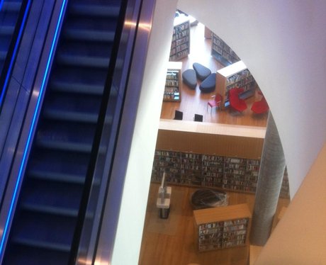 Library of Birmingham