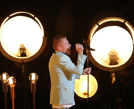 Macklemore MTV VMAs 2013