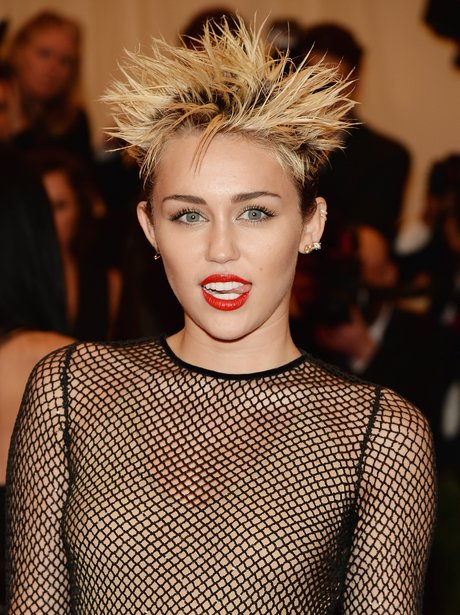 Miley Cyrus