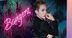 Miley Cyrus Album Artwork