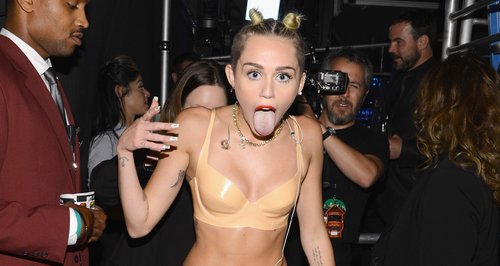 Miley Cyrus MTV VMA's 2013 Performance