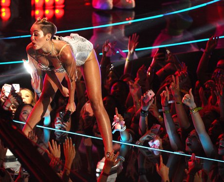 Miley Cyrus MTV VMA's 2013 Performance