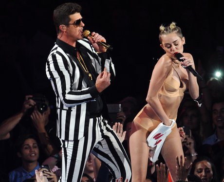 Miley Cyrus MTV VMA's 2013 Performance