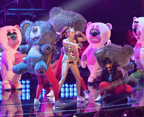 Miley Cyrus MTV VMAs 2013