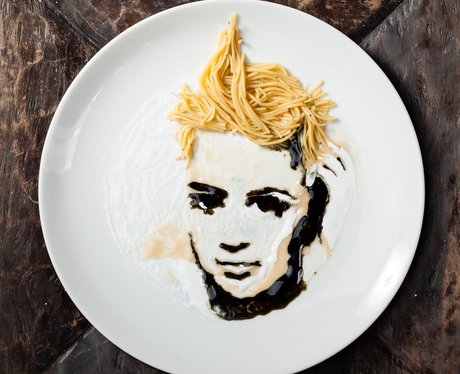 noodle art