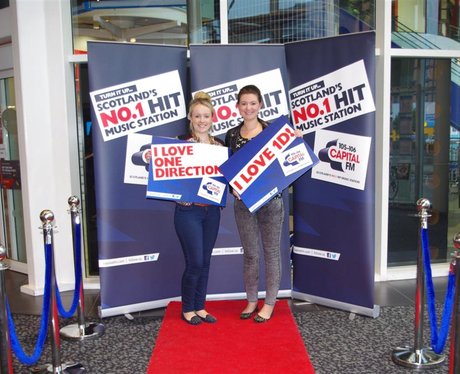 Were you pap'd by the Capital Street Stars?