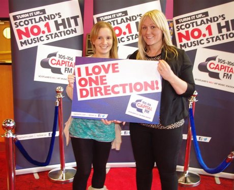 Were you pap'd by the Capital Street Stars?