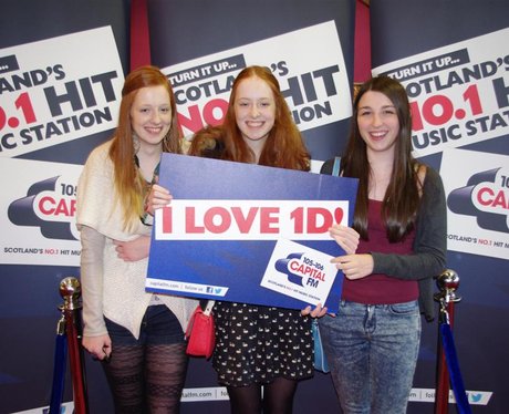 Were you pap'd by the Capital Street Stars?