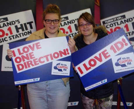 Were you pap'd by the Capital Street Stars?