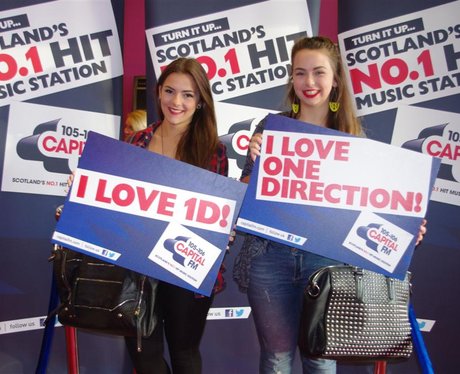 Were you pap'd by the Capital Street Stars?