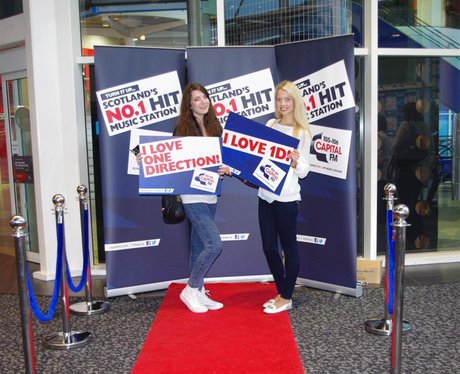 Were you pap'd by the Capital Street Stars?