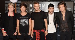 One Direction MTV VMAs 2013