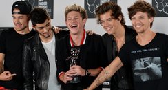 One Direction MTV VMAs 2013