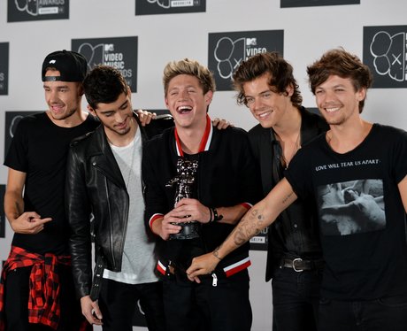 One Direction MTV VMAs 2013